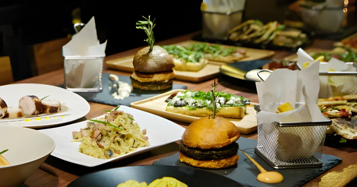 From Broast to Burgers - King Broast Brings Luxury Dining to Sanghar
